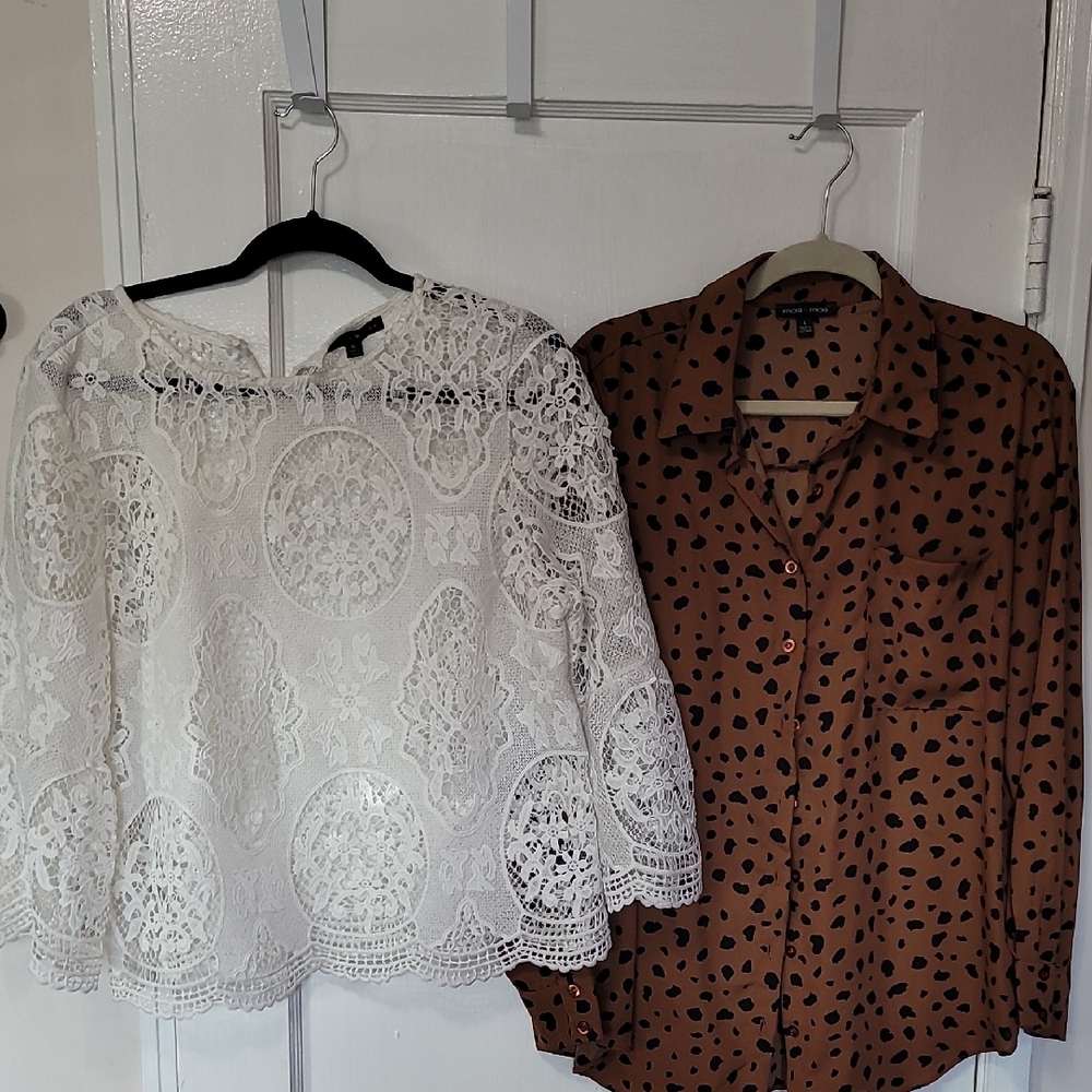 🤩Bundle Womens Blouses